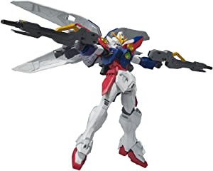 L ROBOT魂 ウイング ガンダムゼロ 中古 ROBOT魂 [SIDE MS]ウイングガンダムゼロ(中古品)