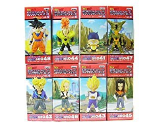 ドラゴンボールz ワールドコレクタブルフィギュアvol 6 人造人間対セル編 中古品 の通販はau Pay マーケット Cocohouse