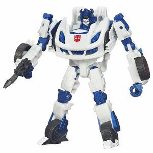 トランスフォーマー Fall of Cybertron Autobot Jazz /ジャズ(中古品)