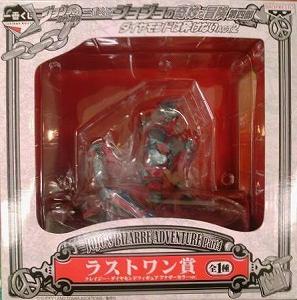 一番くじ ジョジョの奇妙な冒険 第四部 ダイヤモンドは砕けない Act2 ラス 中古品 の通販はau Pay マーケット Cocohouse