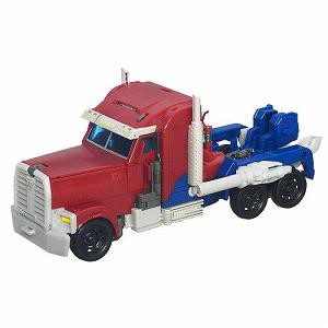 トランスフォーマープライム Robot In Disguise オプティマスプライム(中古品)