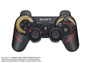 ワイヤレスコントローラ (DUALSHOCK3) TALES OF XILLIA2 X Edition(中古品)