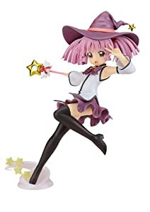 ゆるゆり♪♪ 魔女っ娘ミラクるん (1/7スケール PVC製塗装済完成品)(中古品)