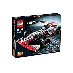 レゴ (LEGO) テクニック グランプリレーサー 42000(品) 大特価