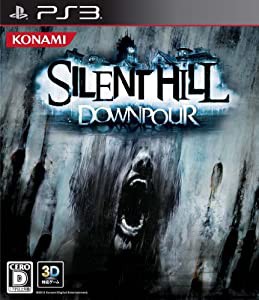 SILENT HILL: DOWNPOUR - PS3(中古品)