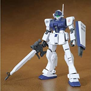 HGUC 1/144 ジム・スナイパーII ホワイト・ディンゴ隊仕様(中古品)