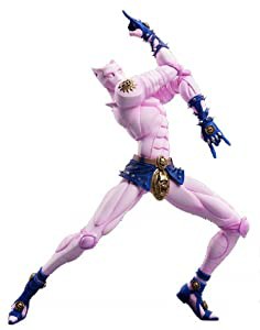 スタチューレジェンド 「ジョジョの奇妙な冒険」第四部 24.キラークイーン (中古品)の通販は