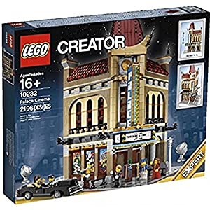 レゴ (LEGO) クリエイター・パレスシネマ 10232(中古品)