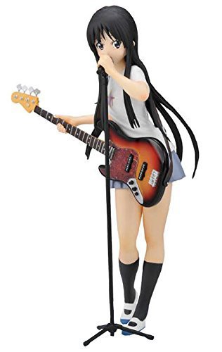 けいおん Pmフィギュア ｌｅｆｔｙ ｒｏｃｋｎ ｒｏｌｌ 秋山澪 中古品 の通販はau Pay マーケット Cocohouse