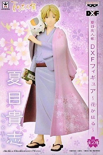 バンプレスト 夏目友人帳 Dxfフィギュア 花かほる 夏目貴志 単品 プライズ 中古品 の通販はau Pay マーケット Cocohouse