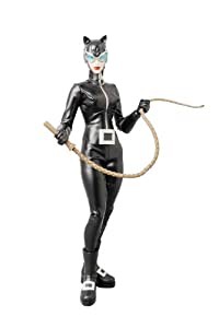 RAH リアルアクションヒーローズ CATWOMAN BATMAN HUSH Ver. 1/6スケール A(中古品)