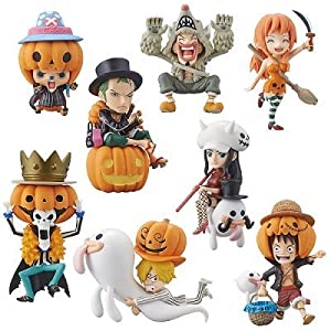 ONE PIECE ワンピース ワールドコレクタブルフィギュア〜HALLOWEEN