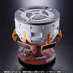 勇者王ガオガイガー スーパーロボット超合金 マイク＆ピギー＆ビッグオーダ(中古品)