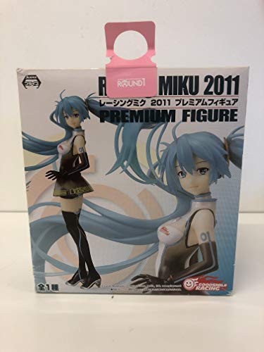 レーシングミク 2011 プレミアムフィギュア 初音ミク Racing MIKU PREMUIUM(中古品)