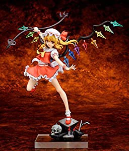 東方Project 悪魔の妹 フランドール・スカーレット 1/8スケール