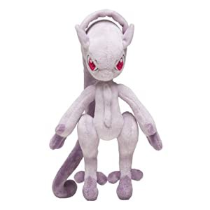 ポケモンセンターオリジナル ぬいぐるみ メガミュウツーy 中古品 の通販はau Pay マーケット Cocohouse