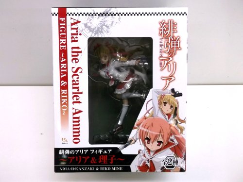 緋弾のアリア フィギュア アリア 理子 峰理子 プライズ 中古品 の通販はau Pay マーケット Cocohouse
