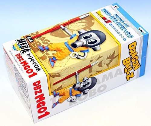 ドラゴンボールZ MEGAワールドコレクタブルフィギュア 〜トリヤマロボ〜 WC(中古品)