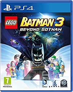 Ps4 lego batman 3 : beyond gotham (eu)(中古品)