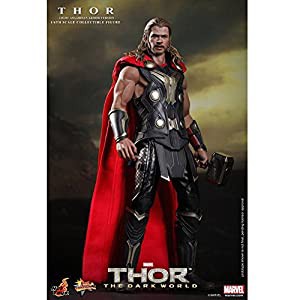 【トイサピエンス限定】ムービー・マスターピース『マイティ・ソー／ダーク(中古品)