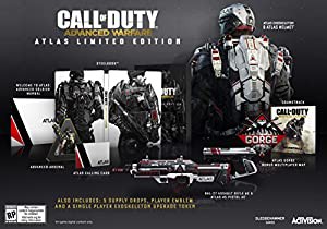 Call of Duty: Advanced Warfare Atlas Limited Editi(中古品)