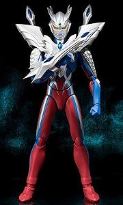 ULTRA-ACT ウルトラマンゼロ（ウルティメイトゼロ）（魂ウェブ限定）(中古品)