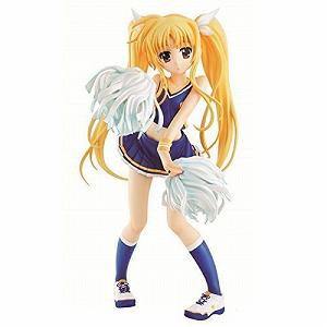 一番くじプレミアム 魔法少女リリカルなのはinnocent 1stデュエル B賞 フェ 中古品 の通販はau Pay マーケット Cocohouse