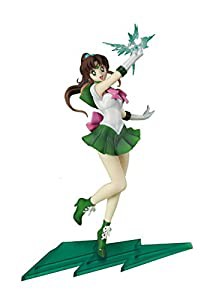 フィギュアーツZERO セーラームーン セーラージュピター(中古品)