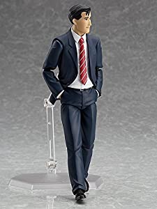 figma 孤独のグルメ 井之頭五郎 大盛りver. （GOOD SMILE ONLINESHOP限定）(中古品)