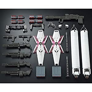 PG 1/60 RX-0 ユニコーンガンダム用 FA拡張ユニット（プレミアムバンダイ限(中古品)