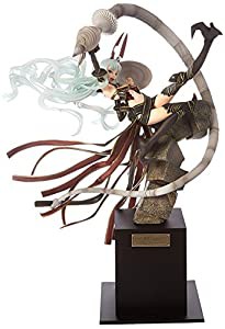 戦場のヴァルキュリア2 ガリア王立士官学校 エイリアス 1/7 完成品フィギュ(中古品)