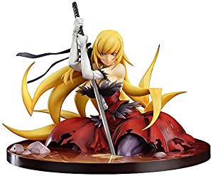 傷物語 キスショット・アセロラオリオン・ハートアンダーブレード 1/8スケ (中古品)