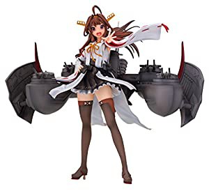 ファニーナイツ 艦隊これくしょん -艦これ- 金剛改二 1/7スケール PVC製 塗(中古品)