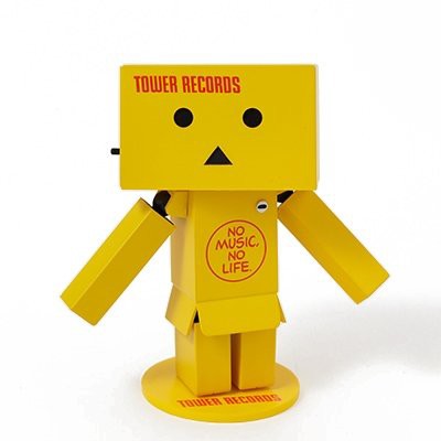 リボルテックダンボー・ミニ TOWER RECORDS ver.(中古品)