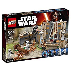 レゴ (LEGO) スター・ウォーズ マッツ城の戦い 75139(中古品)