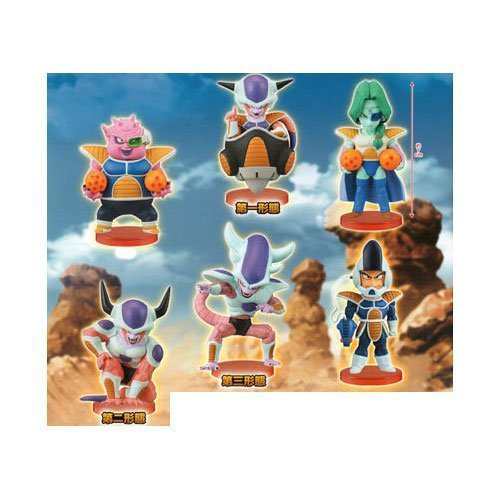 ドラゴンボール超 ワールドコレクタブルフィギュア 〜FREEZA SPECIAL 〜vol(中古品)の通販は