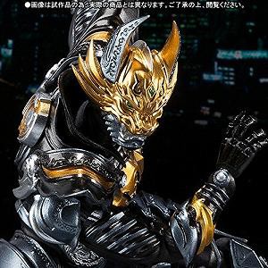 S.H.Figuarts 黄金騎士 ガロ 流牙Ver. フィギュア(中古品)