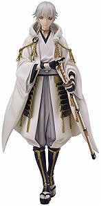 刀剣乱舞-ONLINE- 鶴丸国永 1/8スケール ABS&PVC製 塗装済み完成品フィギュ(中古品)