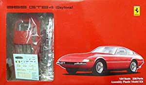 フジミ 1/24 フェラーリ 365GTB4 デイトナ エンスージアストモデル(中古品)