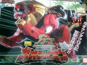 パワーアニマルシリーズ09 ガオライオン 中古品 の通販はau Pay マーケット Cocohouse