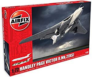 エアフィックス 1/72 イギリス空軍 ハンドレページ ヴィクター B.2 プラモ (中古品)の通販は