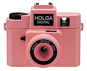 HOLGA DIGITAL Pink(中古品)