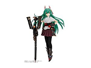 AZONE 1/12 アサルトリリィシリーズ 016 宮崎火刈 【ドール】(中古品)