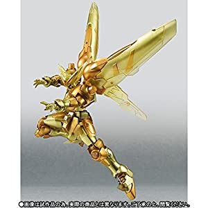 ROBOT魂 〈SIDE MS〉 マスターガンダム 明鏡止水Ver.(魂ウェブ商店限定)(中古品)