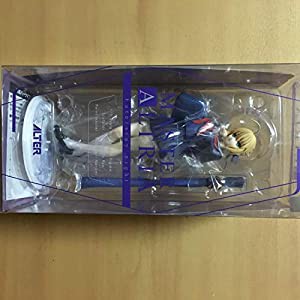 Fate/stay night マスターアルトリア 1/7 完成品フィギュア(中古品)