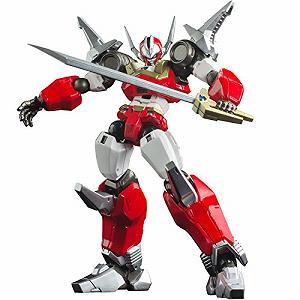 Vulcanlog 014 マシンロボ クロノスの大逆襲 バイカンフー ノンスケールPVC(中古品)