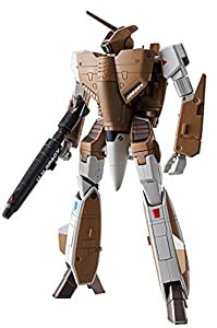 HI-METAL R 超時空要塞マクロス VF-1A バルキリー (標準量産機) 約140mm ダ(中古品)