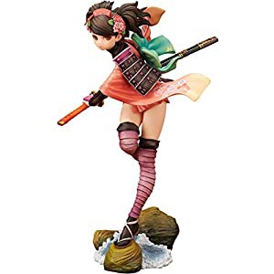 朧村正 百姫〜OIRONAOSHI〜 1/8 完成品フィギュア(中古品)