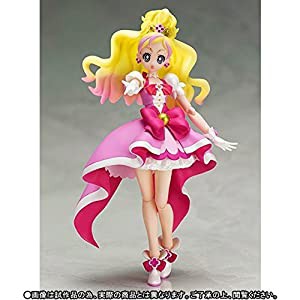 S H フィギュアーツ キュアフローラ Go プリンセスプリキュア 魂ウェ 中古品 の通販はau Pay マーケット Cocohouse