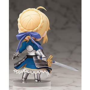 きゃらふぉるむ+ Fate/Grand Order セイバー/アルトリア・ペンドラゴン 完 (中古品)